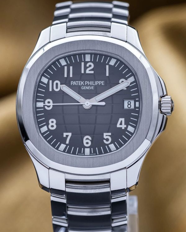 Patek Philippe Aquanaut (5167/1A-001)