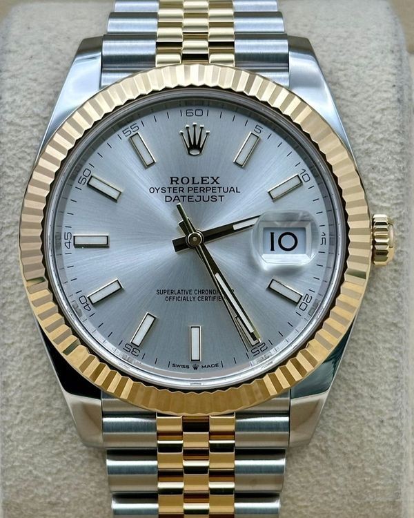 Rolex Datejust (126333)