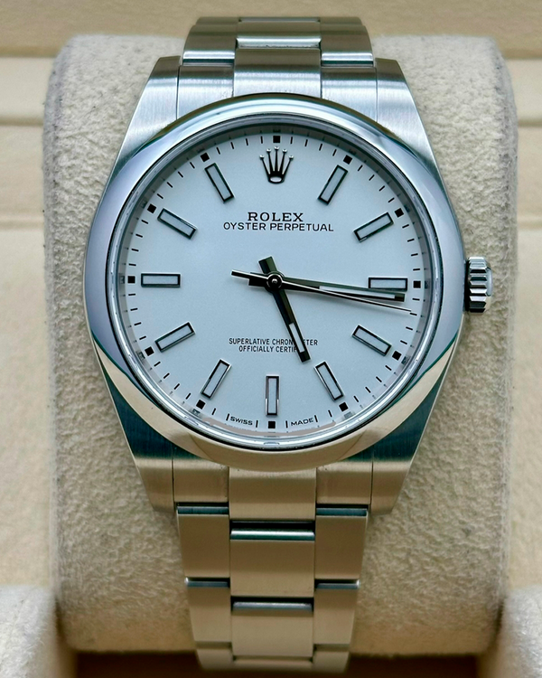 Rolex Oyster Perpetual (114300)