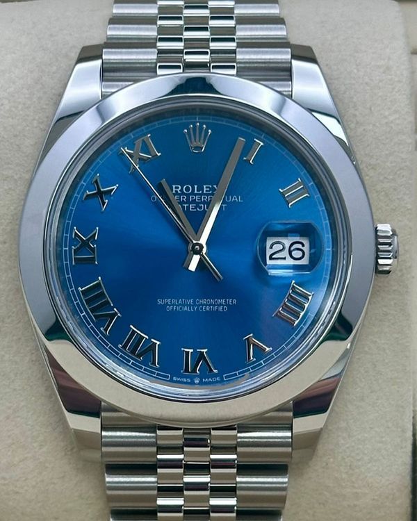 Rolex Datejust (126300)