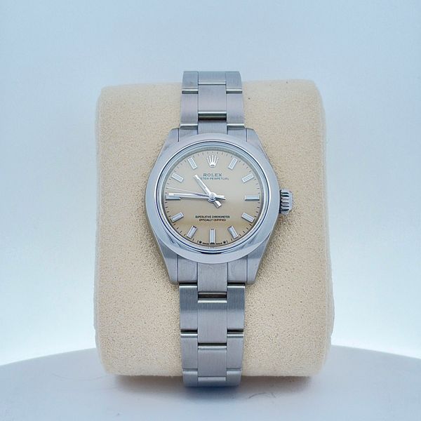 Rolex Oyster Perpetual (276200)