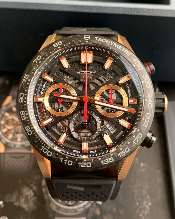 Tag Heuer Carrera (CBG2052.FT6143)