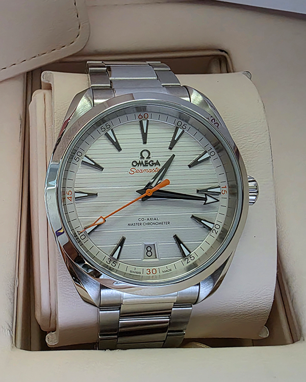 Omega Seamaster Aqua Terra (Unknown)