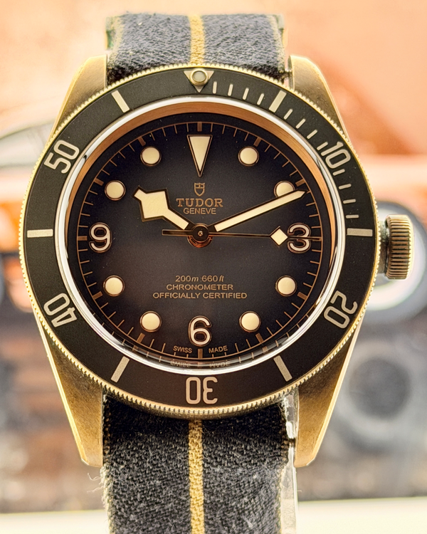 Tudor Black Bay (79250BA)