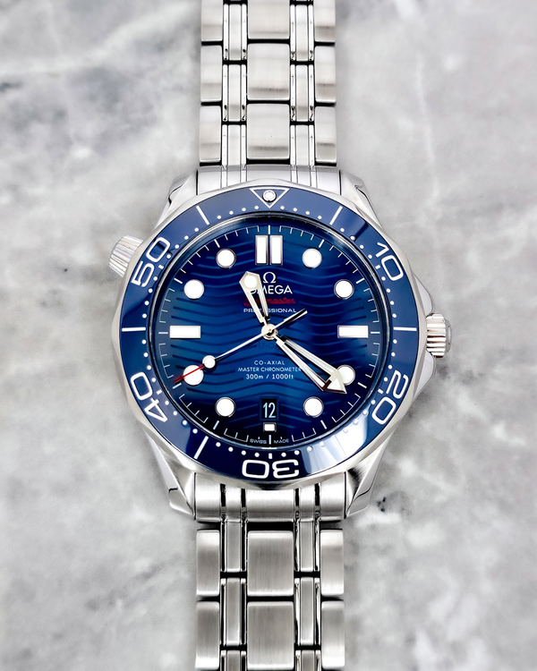 No Reserve - Omega Seamaster 300 (210.30.42.20.03.001)
