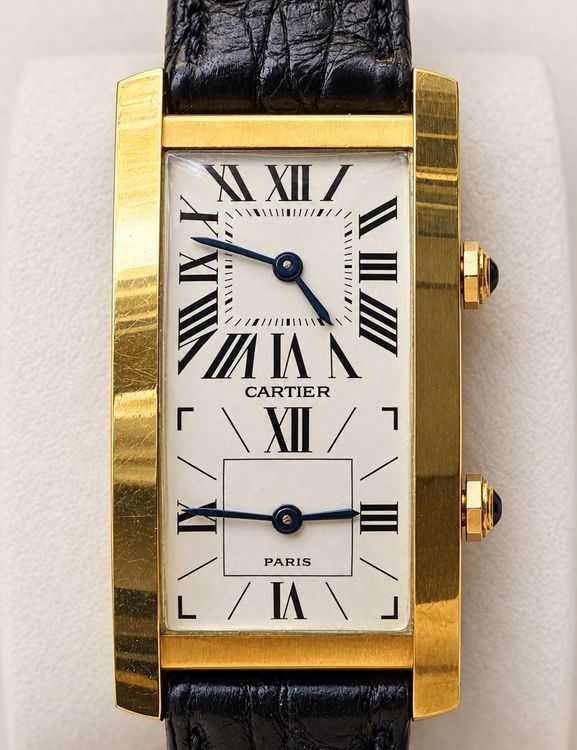 Cartier Tank (294-90)