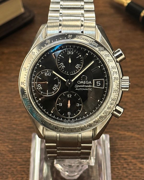 No Reserve - Omega Speedmaster (3513.50.00)