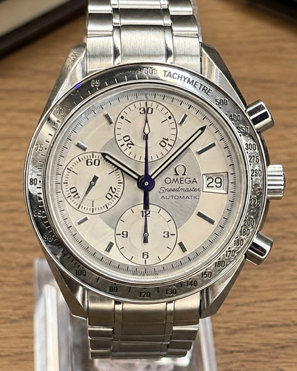 No Reserve - Omega Speedmaster (3513.30.00)