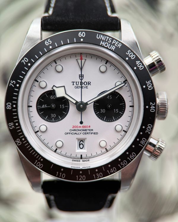 No Reserve - Tudor Black Bay (lot 183355)