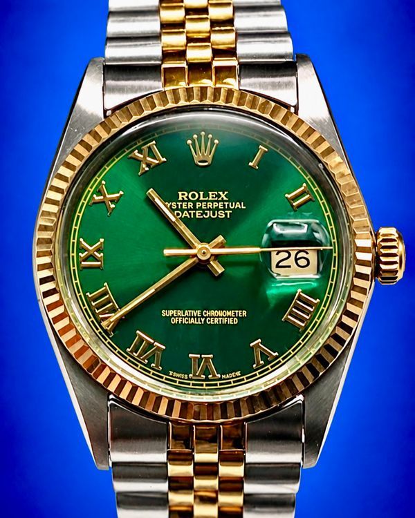 No Reserve - Rolex Datejust (16013)