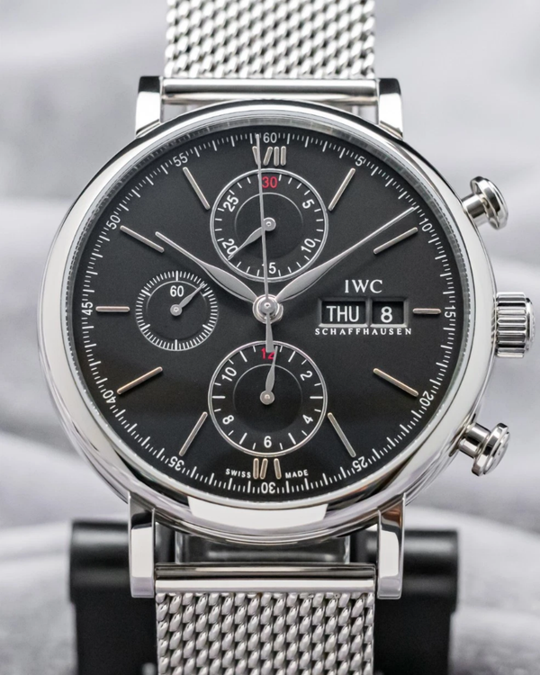(HOLD) 2019 IWC Schaffhausen Portofino (IW391030)