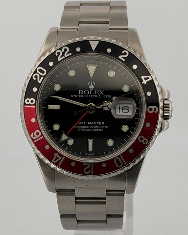 No Reserve - Rolex GMT-Master (16700)