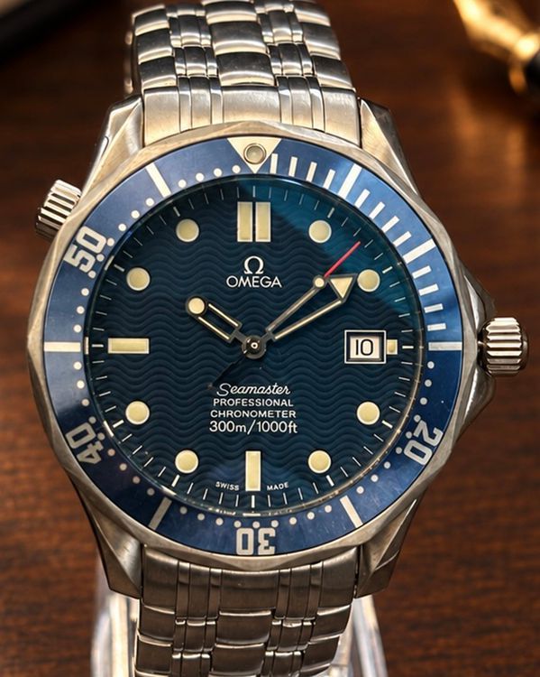 No Reserve - Omega Seamaster Diver 300M (2531.80.00)