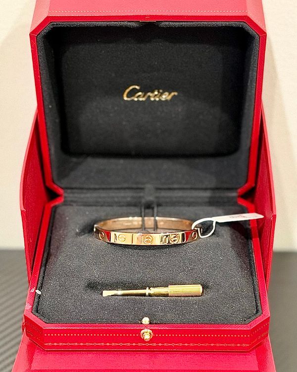 Cartier Love