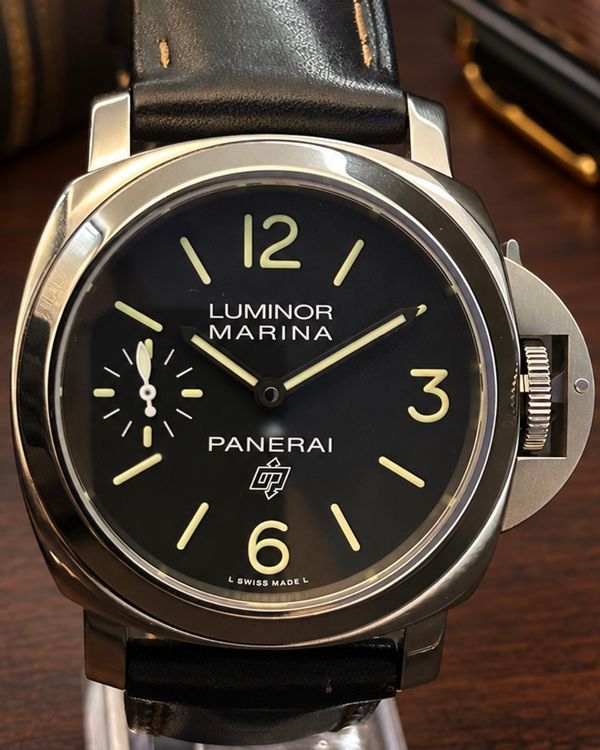 No Reserve - Panerai Luminor (PAM00776)