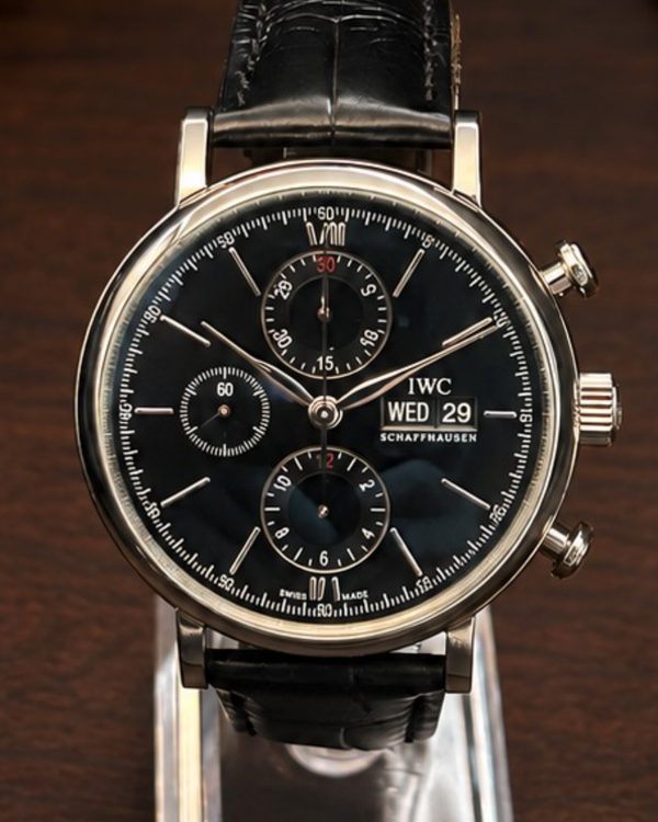 No Reserve - IWC Schaffhausen Portofino (IW391002)
