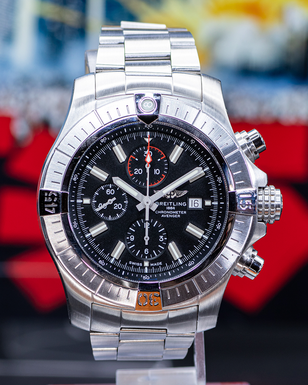 Breitling Super Avenger (A13375)