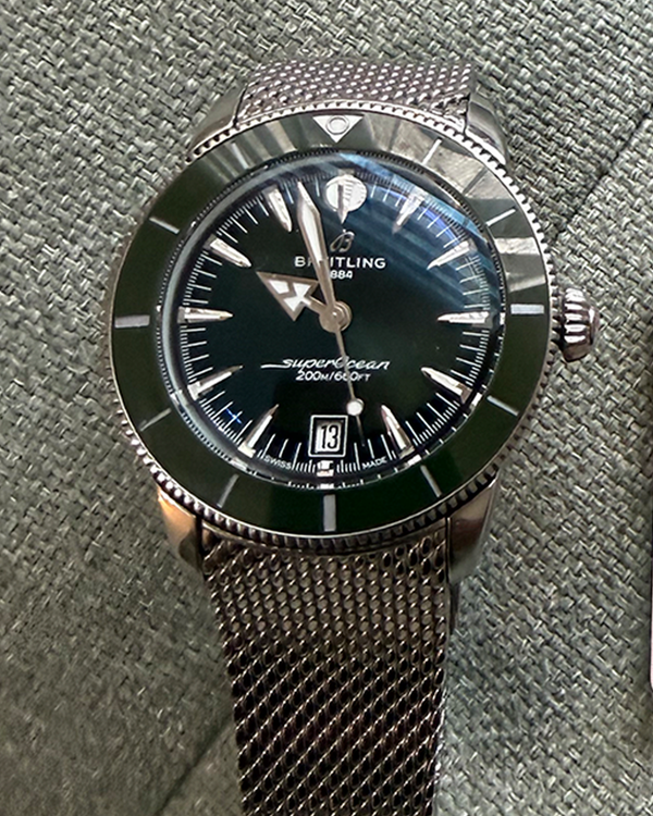 Breitling Superocean Heritage (AB3111361L1A1)