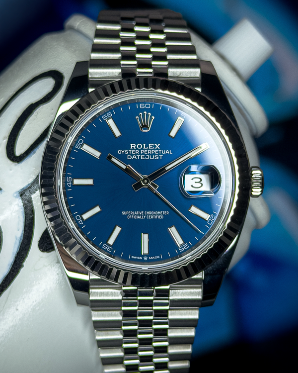 Rolex Datejust (126334)