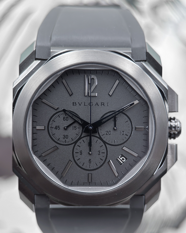 No Reserve - Bvlgari Octo (103027)