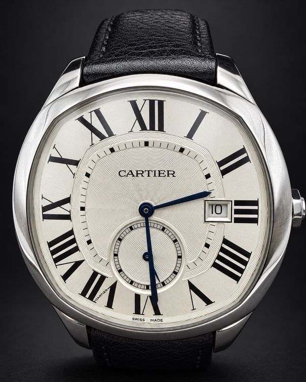 No Reserve - Cartier Drive De Cartier (WSNM0004)