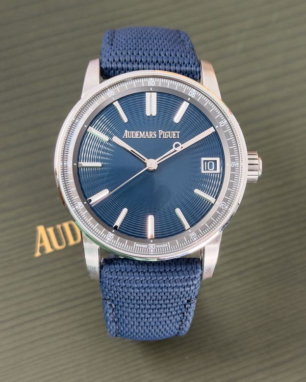 No Reserve - Audemars Piguet Code 11.59 (15210ST.OO.A348KB.01)