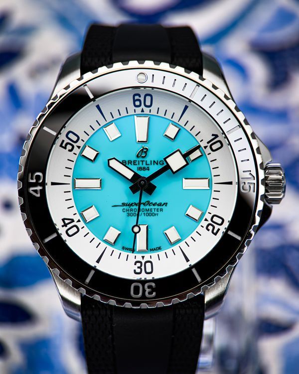 Breitling Superocean (A17376211L2S1)