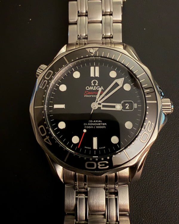 Omega Seamaster Diver 300M (212.30.41.20.01.003)