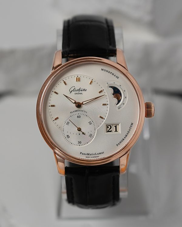 Glashütte Original PanoMaticLunar (1-90-02-45-35-05)