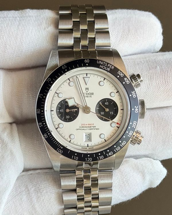 Tudor Black Bay (79360N)