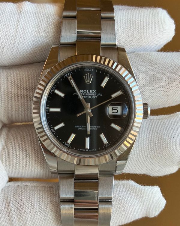 Rolex Datejust II (126334)