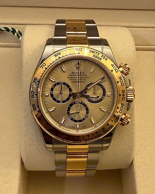 Rolex Cosmograph Daytona (126503)
