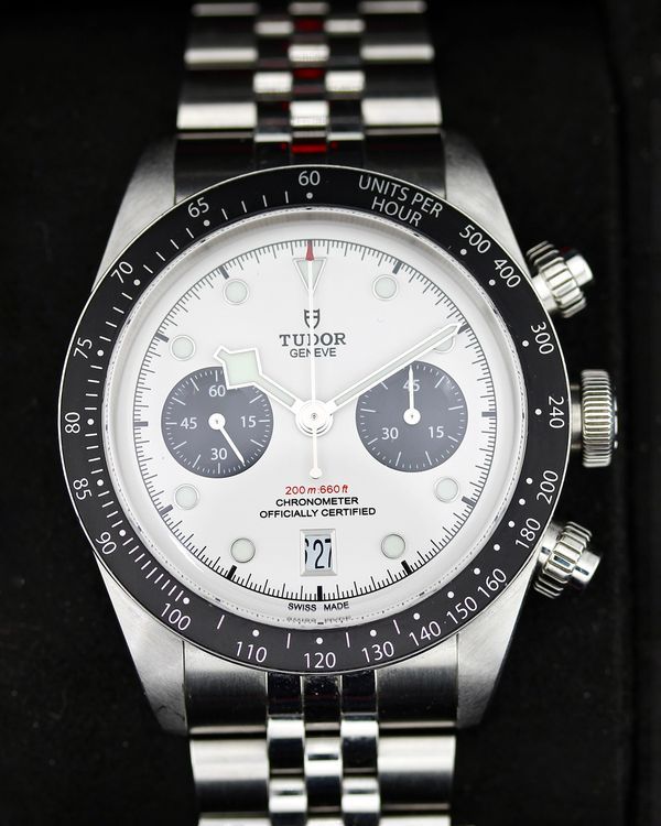 No Reserve - Tudor Black Bay (79360N)