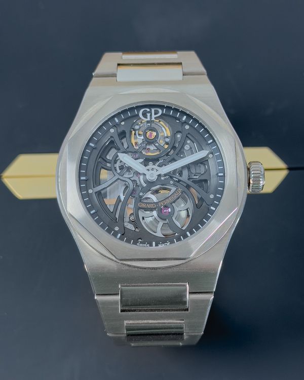 Girard Perregaux Laureato (81015-53-3240- 1GM)