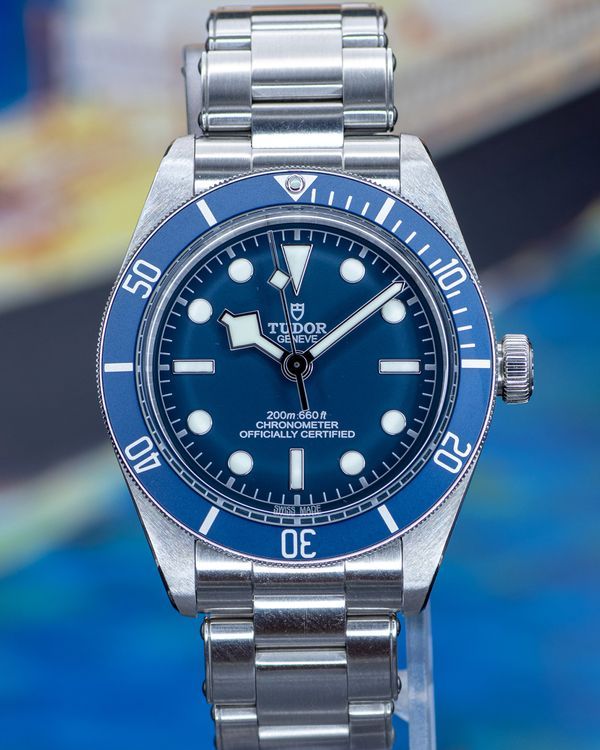 Tudor Black Bay (79030B)