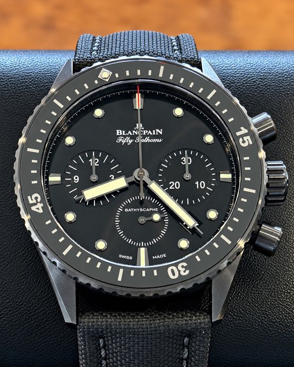 Blancpain Fifty Fathoms (5200-0130-B52A)