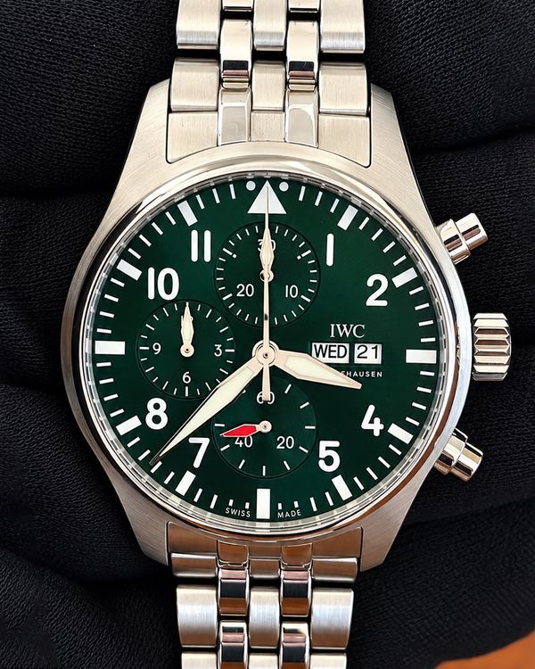 IWC Schaffhausen Pilot (378006)