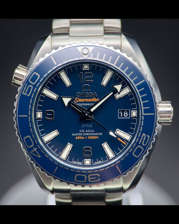 Omega Seamaster Planet Ocean (215.30.40.20.03.001)