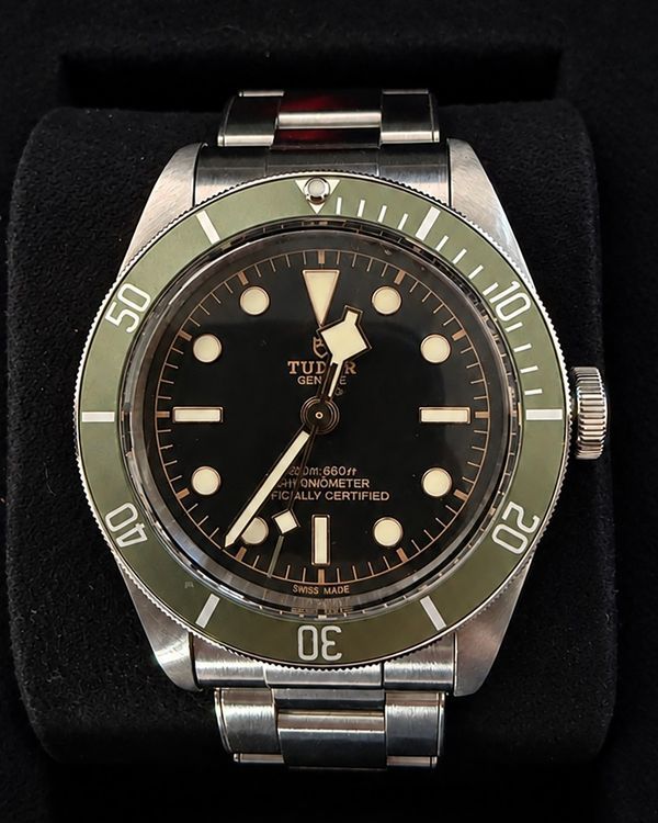 Tudor Black Bay (79230G)