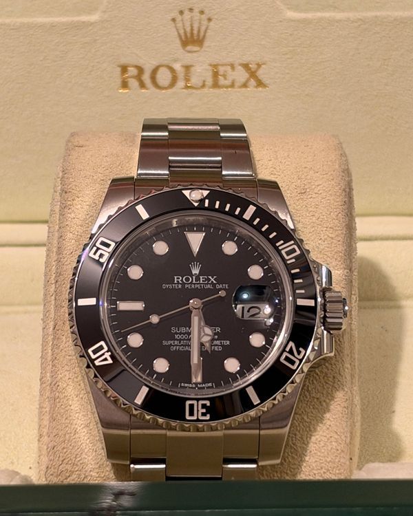 Rolex Submariner (116610LN)