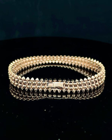 2026 Cartier Clash De Cartier Bracelet 16 Yellow Gold (Bracelet)