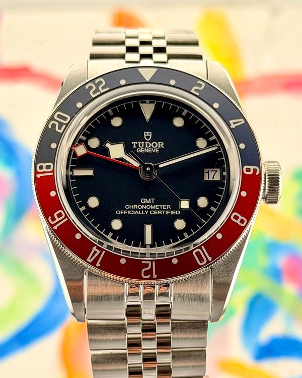 Tudor Black Bay (79830RB)