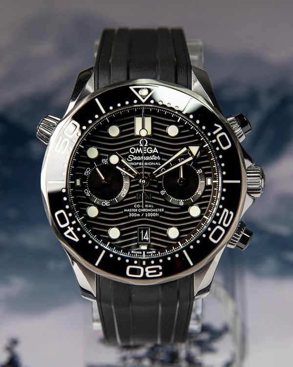 Omega Seamaster Diver 300M (210.32.44.51.01.001)