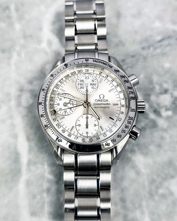 No Reserve - Omega Speedmaster (3523.30.00)