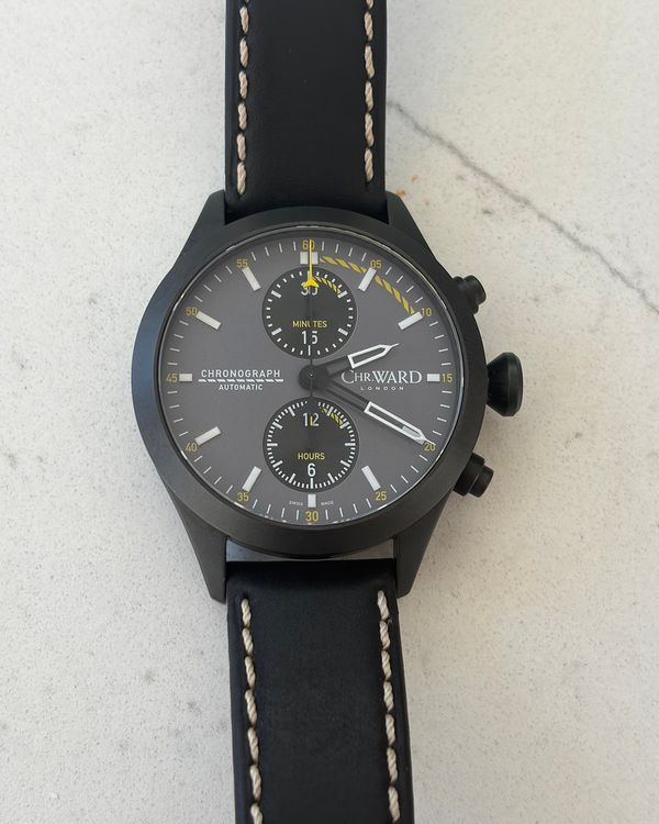 Christopher Ward C60 (c1000-42-A-KCCN-CE)