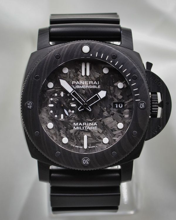 No Reserve - Panerai Submersible (PAM00979)