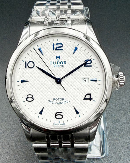 2026 Tudor 1926 41MM Silver Dial Steel Bracelet (91650)