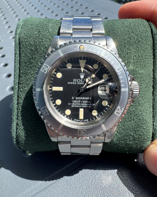 Rolex Submariner (1680)
