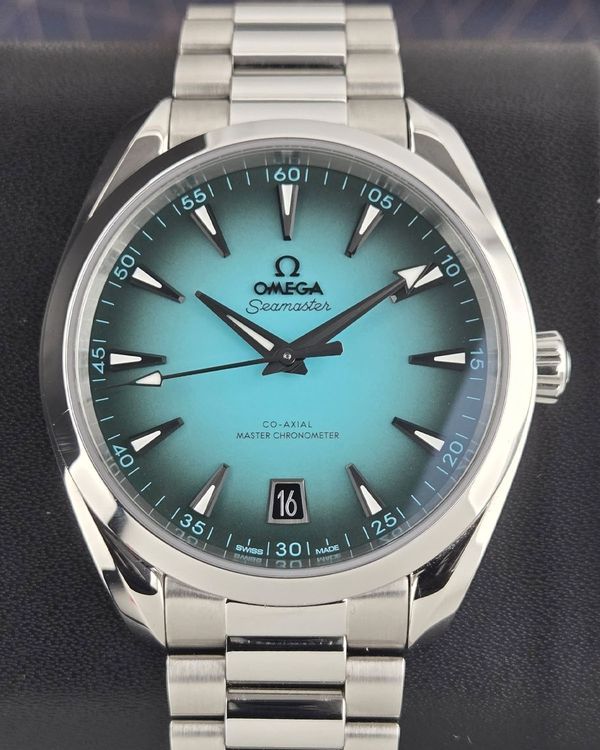 Omega Seamaster Aqua Terra (220.10.41.21.03.006)