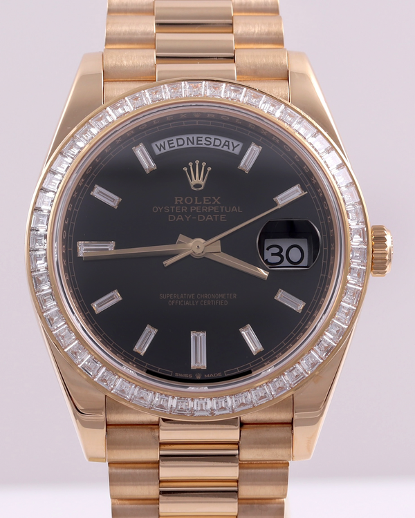 Rolex Day-Date (228398TBR)